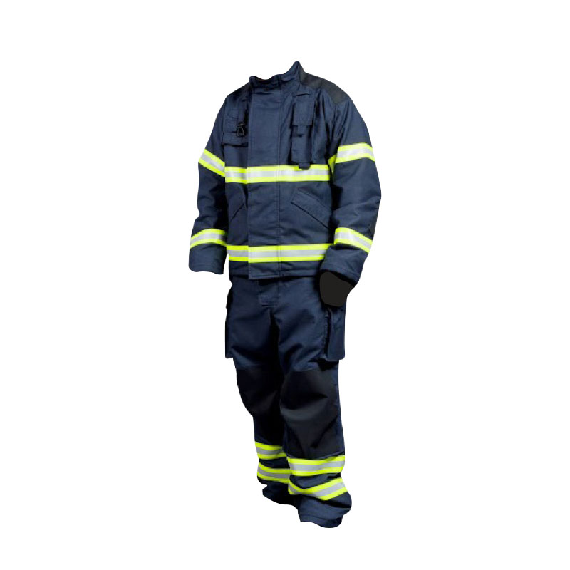 Industrial Fire Suit